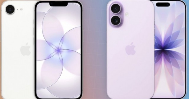 iPhone 17e có gì kém hơn so với iPhone 17?