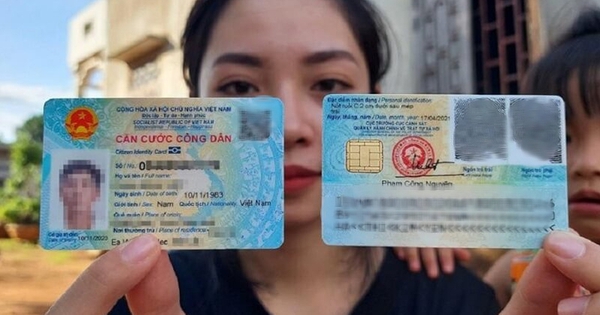 Năm 2026: Những người sau bắt buộc phải đổi thẻ căn cước, nếu không sẽ bị 