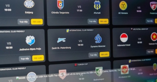 Giải mã 'ma trận' công nghệ restream tinh vi của Xôi Lạc TV