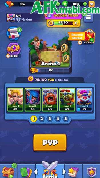 Ludus: Quyết Đấu Chiến Thuật – OEG game chiến thuật PvP cập bến thị trường Việt Nam