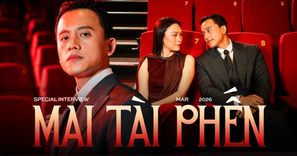 Mai Tài Phến: Áp lực lớn nhất của tôi là không để Mỹ Tâm bị mất uy tín