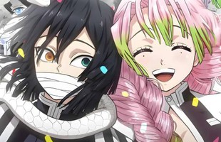 Xà Trụ và Luyến Trụ tổ chức đám cưới? Bộ ảnh cosplay 