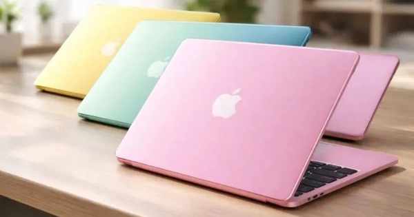 Apple để lộ MacBook Neo: Giá rẻ chưa từng có, sẽ ra mắt tối nay?