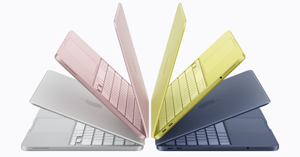 Apple ra mắt MacBook Neo hoàn toàn mới, giá chỉ từ 16,49 triệu đồng