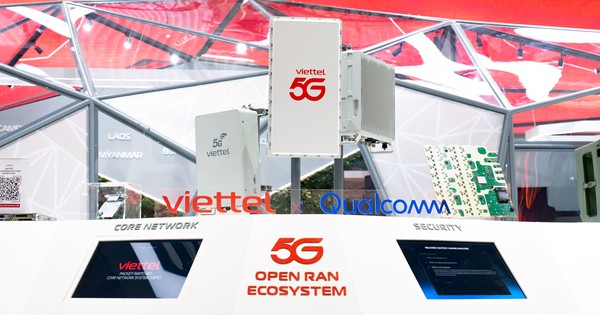 Mạng 6G Viettel sắp có thay đổi lớn