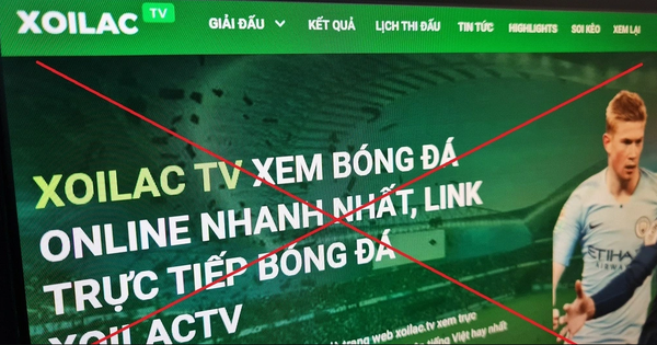 Nóng: Khởi tố 30 bị can trong hệ thống 'Xôi Lạc TV'