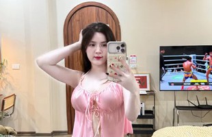 Fan girl MU khoe dáng táo bạo, đăng một bức ảnh duy nhất cũng khiến người xem phải thốt lên hai từ 