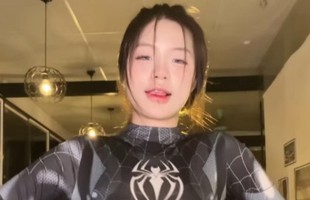 Cuối cùng Lanhxinhiu cũng hóa 