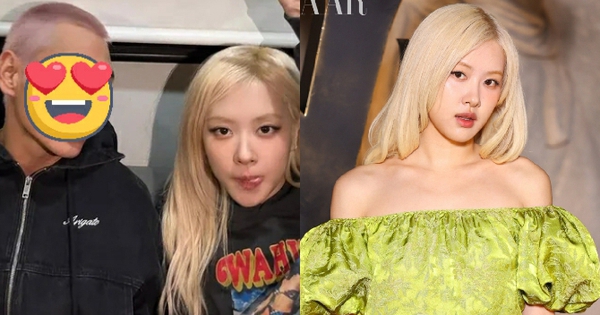 Chiếc váy làm Rosé (BLACKPINK) bị soi chuyện bầu bí