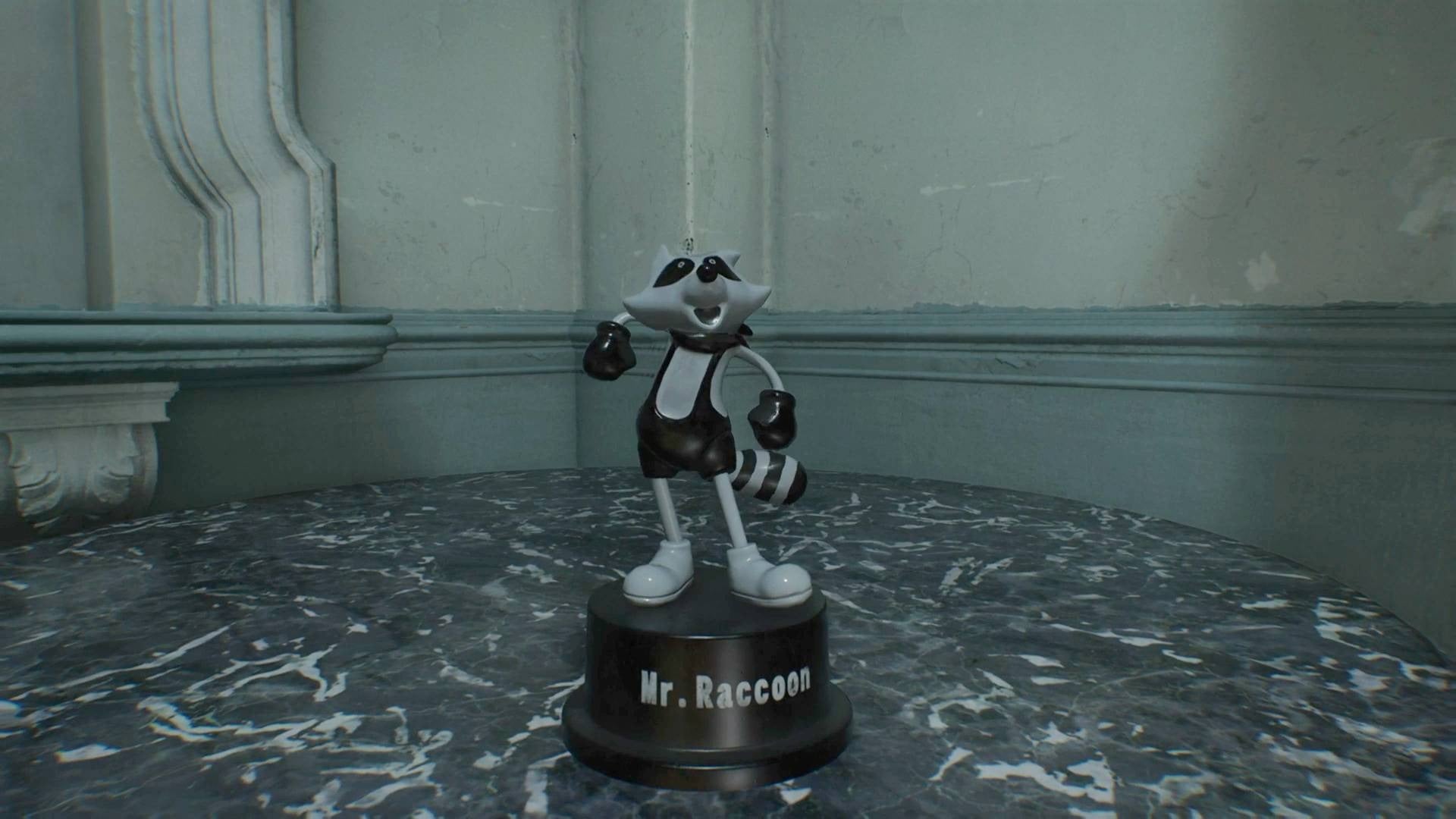 Hướng Dẫn Resident Evil Requiem: Tổng Hợp Vị Trí Tượng Mr. Raccoon Tại Care Center