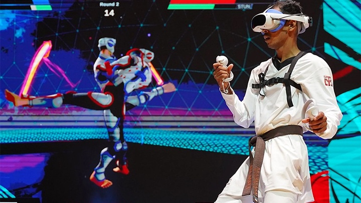Khi Taekwondo gặp Esports: Cuộc cách mạng số của môn võ Olympic