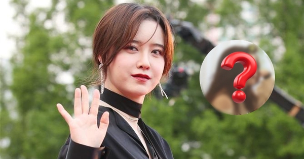 Tin nổi không: Đây mà là “nàng Cỏ” Goo Hye Sun sao?