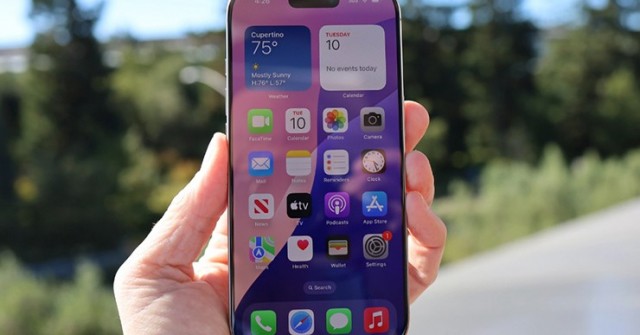 Ba mẫu điện thoại nên xem xét thay vì iPhone 17