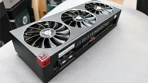 Không bỏ rơi game thủ: AMD vẫn hỗ trợ đầy đủ cho dòng RX 6000