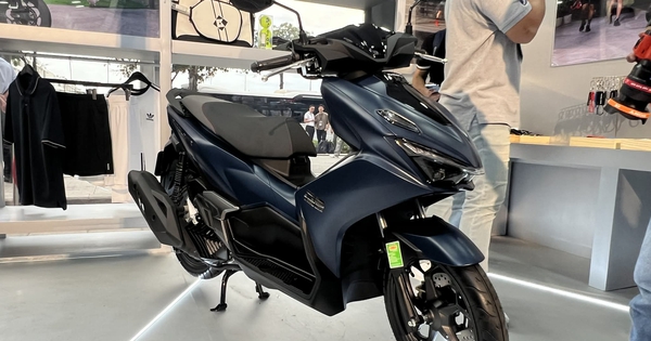 Honda Air Blade 2026 trình làng: nâng cấp lớn, thêm ABS cho bản 125, giá từ 43 triệu đồng