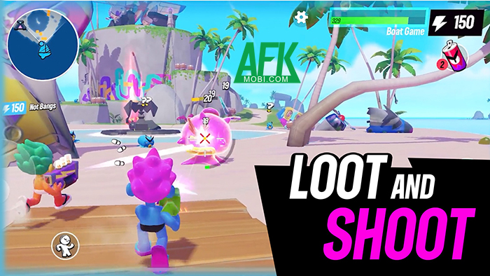 BOAT GAME trò chơi hành động looter shooter mới đến từ Supercell