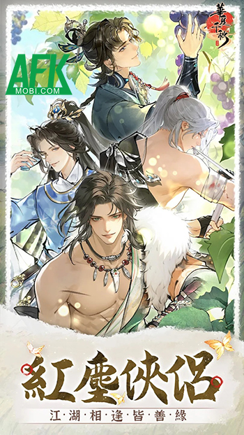 Hoa Hạ Thiên Thu game nhập vai thế giới mở lấy chủ đề Trung Hoa cổ đại với tính tự do cao
