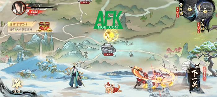 Game đấu tướng chiến thuật Thiếu Niên Ca Hành: Khởi Động cập bến Việt Nam