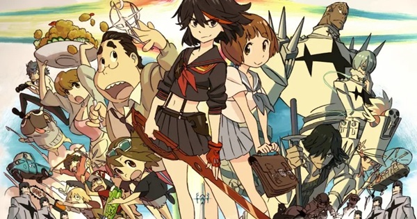 7 Anime Nguyên Bản Tuyệt Hay Nhưng Không Quá Nổi Tiếng