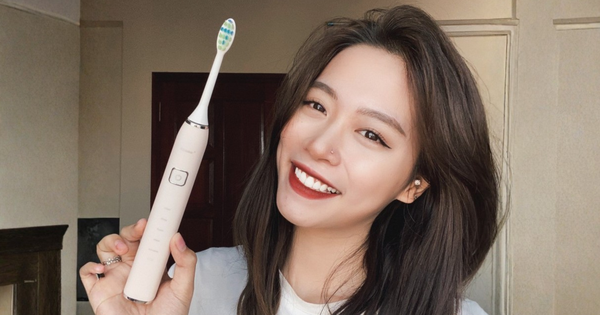 Tốn 2 triệu mua bàn chải điện rồi dùng như 