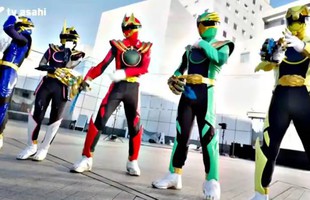 Gozyuger có thể là loạt phim Super Sentai cuối cùng sau 50 năm