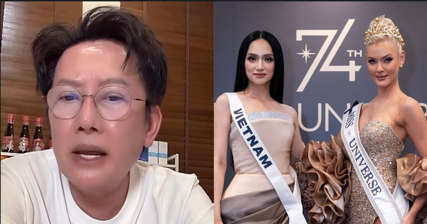 Ông Nawat livestream kể hết bê bối tồi tệ nhất lịch sử Miss Universe: 