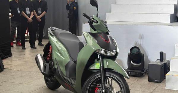 Cận cảnh Honda SH 2026 vừa ra mắt