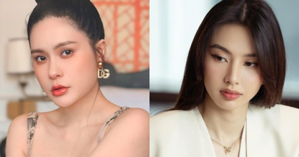 Đoàn Di Băng và Hoa hậu Thuỳ Tiên từng livestream bán hàng cùng nhau