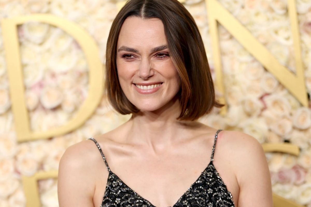 Keira Knightley Giải Thích Vì Sao Chỉ Xem Love Actually Một Lần Và Chưa Bao Giờ Xem Một Phim Cướp Biển