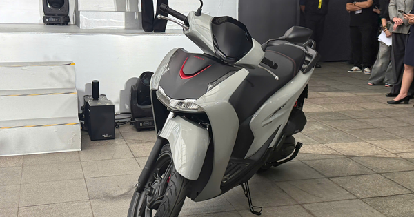 Honda SH 2026 có gì mới? Giá từ 78 triệu đồng, màn hình TFT, sạc USB-C và loạt công nghệ chưa từng xuất hiện