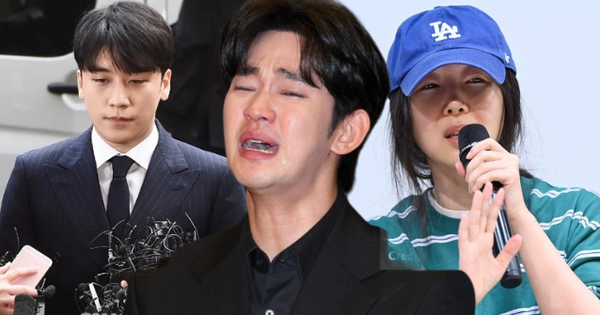 Ngôi sao tệ nhất 2025: Kim Soo Hyun!