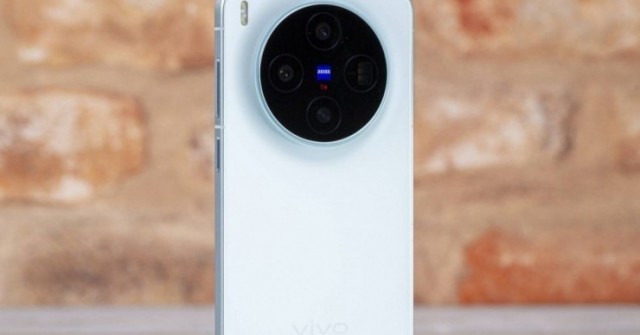 Vivo X300s lộ thông số ấn tượng với pin vượt xa X300 tiêu chuẩn