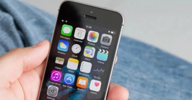 Chiếc iPhone này vừa bị Apple liệt kê là lỗi thời