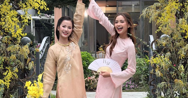 1 Á hậu tổ chức đám cưới sáng nay: Ngọc Châu góp mặt, lộ cơ ngơi của chú rể doanh nhân!