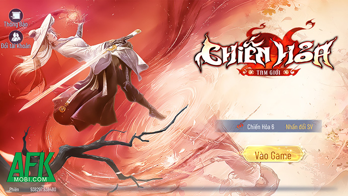 Chiến Hỏa Tam Giới VTC cho các game thủ tu tiên dẹp loạn chốn Tam Giới