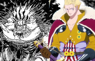 One Piece: 6 bí mật lớn nhất Oda tiết lộ về sự kiện God Valley