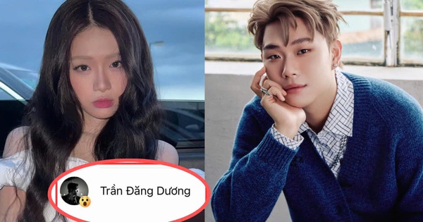 Dương Domic đã si mê Linh Ka từ lâu!