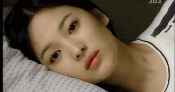 Song Hye Kyo 20 năm trước chính là thần!