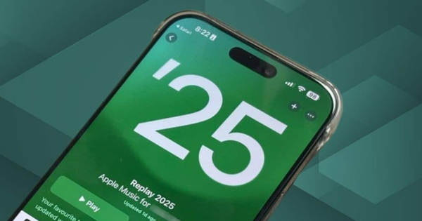 Apple Music Replay 2025 khởi động: Người dùng Việt háo hức khoe “gu” nghe nhạc suốt một năm