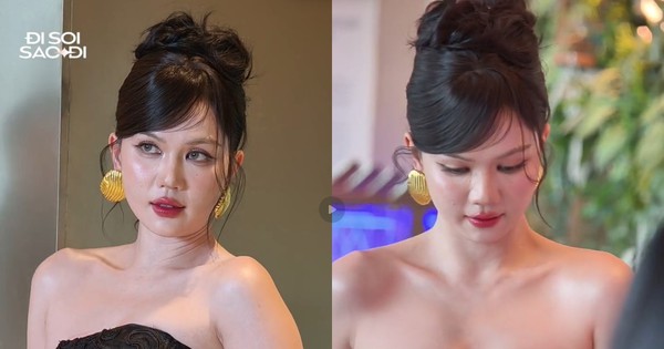 Ngọc Trinh tăng cân, diện mạo hiện tại gây ngỡ ngàng