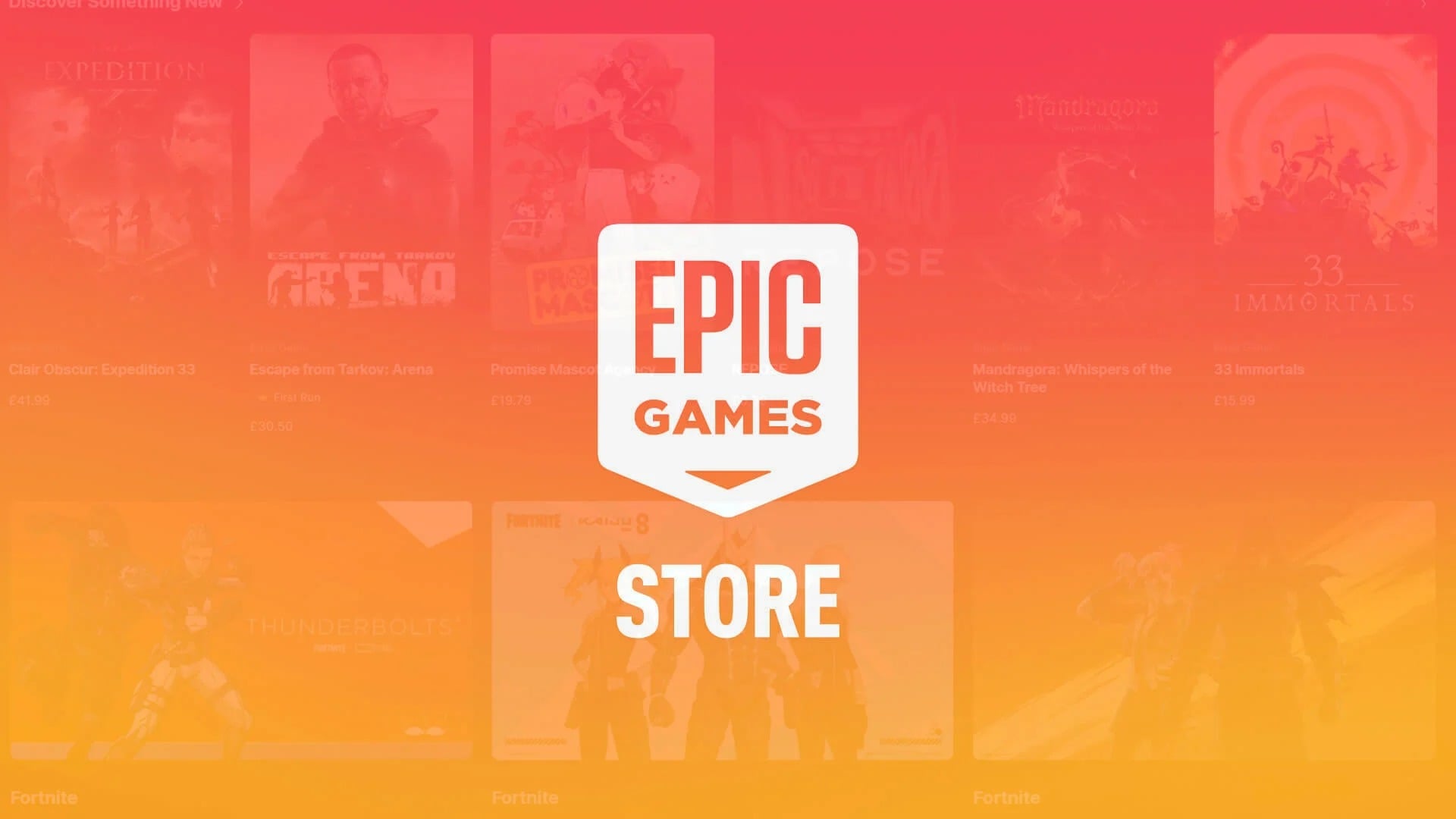 Epic Games Store Chính Thức Công Bố Tặng Game Vào Ngày Diễn Ra The Game Awards