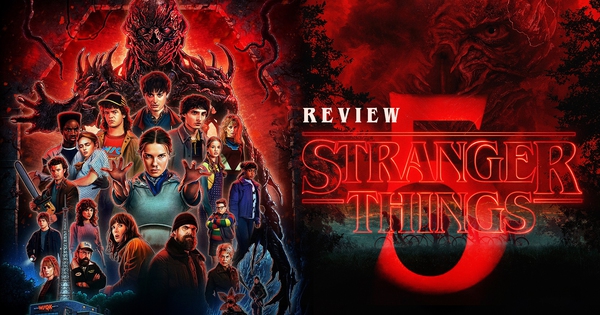 Stranger Things: Câu chuyện về những cuộc chiến nội tâm được viết bằng sang chấn và quái vật