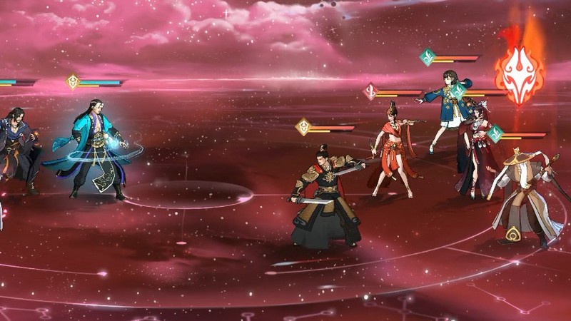 Giới thiệu lối chơi “Cô Hư Trận” trong game Thiếu Niên Ca Hành: Khởi Động