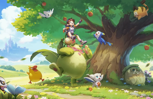 Tencent ấn định thời gian ra mắt siêu phẩm “lai” giữa Pokémon và Genshin Impact