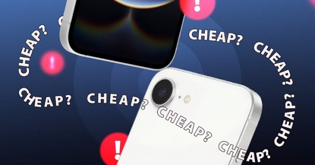 Đừng tin vào lời quảng cáo iPhone “giá cả phải chăng”