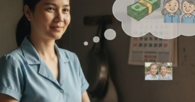 Giúp việc 30 tuổi lựa chọn không lấy chồng khiến tôi day dứt