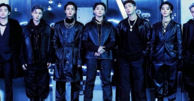 BTS trở lại đường đua âm nhạc