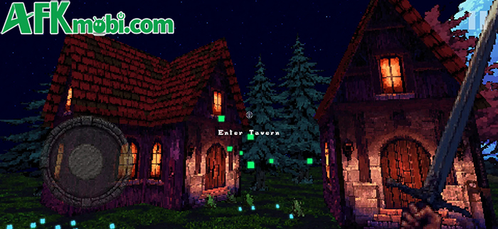KnightBound – Dark Fantasy game ARPG thế giới mở lấy cảm hứng từ The Elder Scrolls