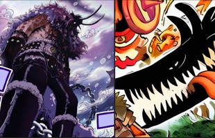 One Piece 1170: Hé lộ sức mạnh thật sự của Loki - 