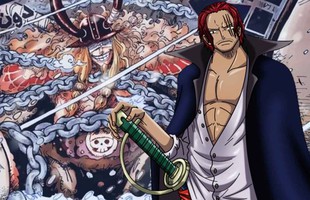 One Piece: Shanks chính thức trở thành hải tặc mạnh nhất lịch sử, vượt xa cả Rocks D. Xebec và Vua Hải Tặc